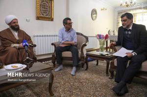 تصاویر| اعزام نماینده رهبر انقلاب برای تجلیل از جانبازان