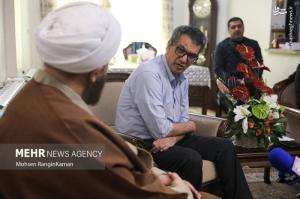 تصاویر| اعزام نماینده رهبر انقلاب برای تجلیل از جانبازان