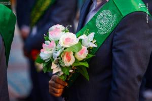 تصاویر| جشن ولادت حضرت ابالفضل(ع) در حرم امیرالمومنین