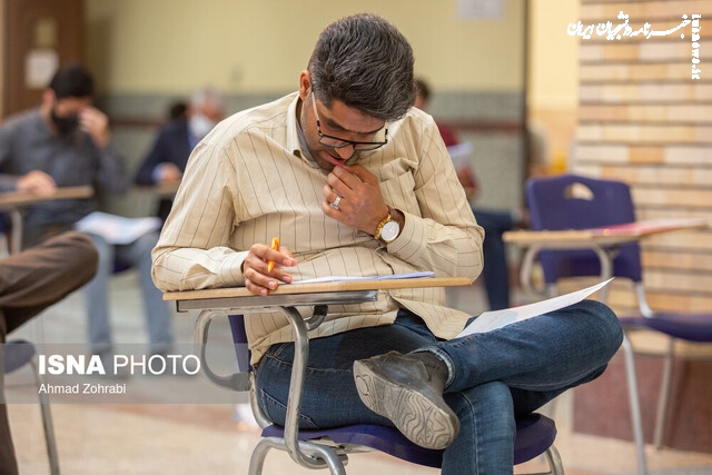 چند توصیه معدلی به داوطلبان آزمون ارشد/ آغاز فرصت مجدد ثبت‌نام آزمون ارشد علوم‌پزشکی/صدوراحکام‌ رتبه‌بندی۴۱۱هزارمعلم؛ ثبت اعتراضات از۹ اسفند