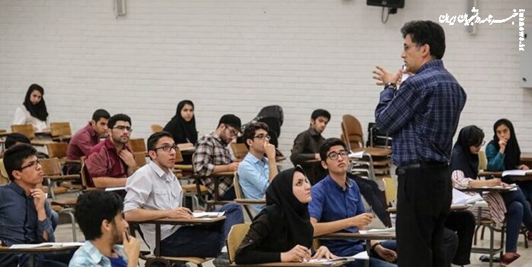 عدم توجه دانشگاه تهران به مصوبه نمره زبان وزارت علوم 