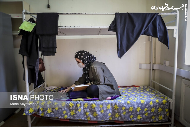 متقاضیان خوابگاه در علوم پزشکی آبادان، مشکل اسکان ندارند 