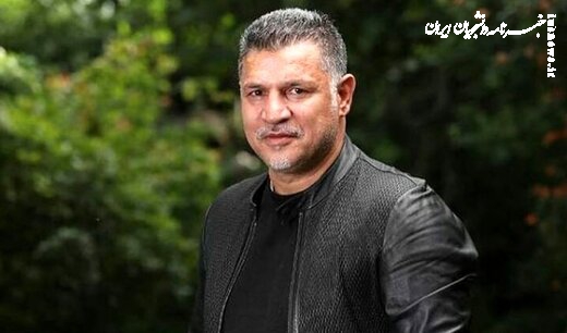 عکس | اولین تصویر از علی دایی در پاریس/ مرد اول فوتبال جهان دست در دست شهریار
