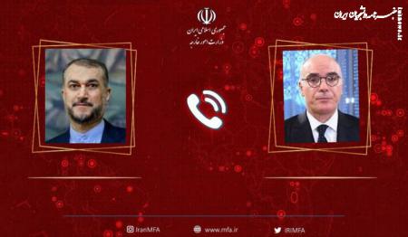 امیرعبداللهیان انتصاب وزیر امور خارجه جدید تونس را تبریک گفت