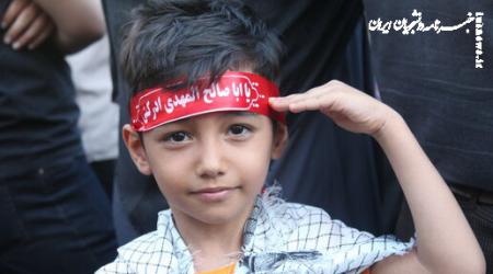 فیلم| رونمایی از تیزر نماهنگ سلام فرمانده ۲
