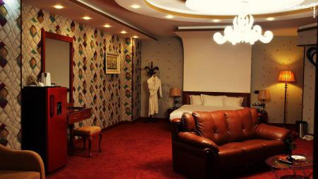 تجربه اقامتی لاکچری و راحت در هتل فردوس چابهار