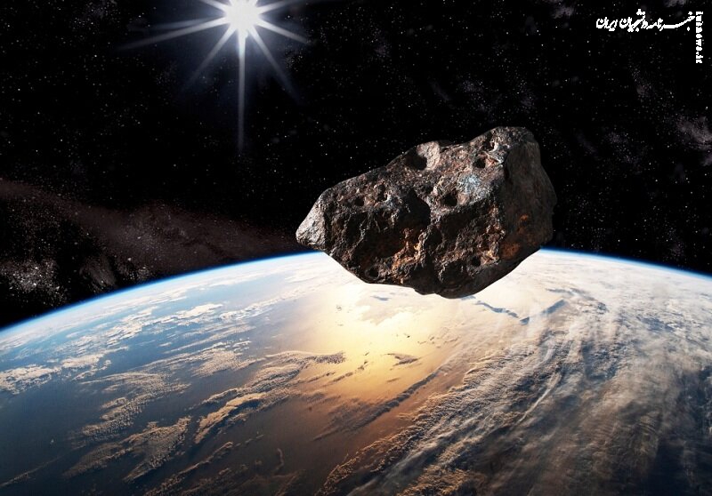 سیارک بالقوه خطرناک از کنار زمین گذشت/  یک سیارک دیگر در راه است
