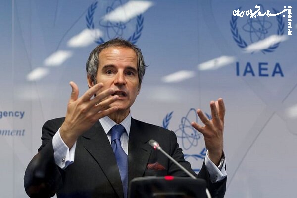 «گروسی» جمعه به ایران می‌آید