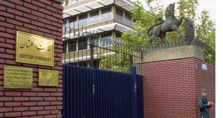 ترس شدید انگلیس از بسته شدن سفارتش در تهران/ عقب نشینی لندن از اقدام علیه سپاه