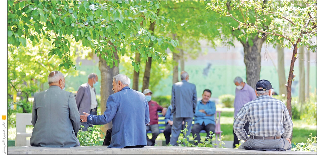 خبر خوص به بازنشستگان/ آغاز پرداخت عیدی بازنشستگان تأمین اجتماعی از فردا