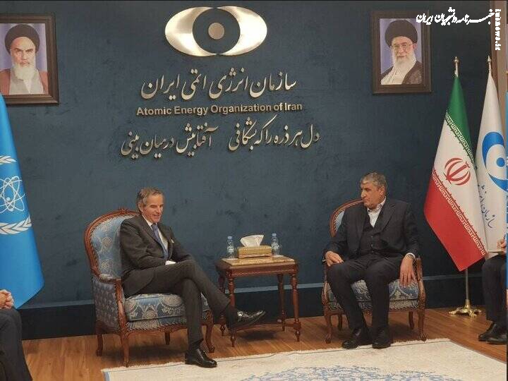 ماموریت آمریکایی گروسی/ پایان سیاسی‌کاری یا ادامه اتهام زنی؟