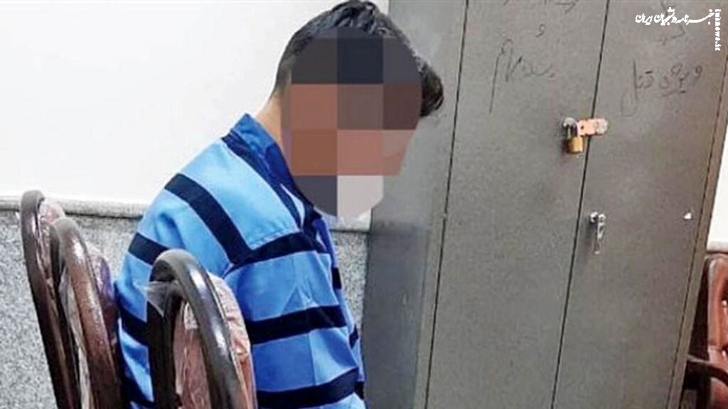 دلیل عجیب یک سارق تحصیلکرده برای خلافکار شدن/ پولدارم و به زبان انگلیسی مسلطم! 