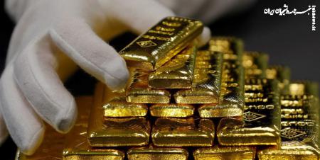 افزایش ۲۰ دلاری طلا در آخرین روز کاری بازارهای جهانی