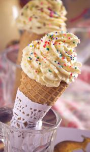 ۱۰ والپیپر از بستنی‌های لذیذ و جذاب برای گوشی +دانلود