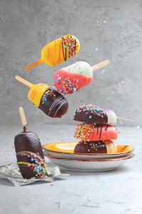 ۱۰ والپیپر از بستنی‌های لذیذ و جذاب برای گوشی +دانلود