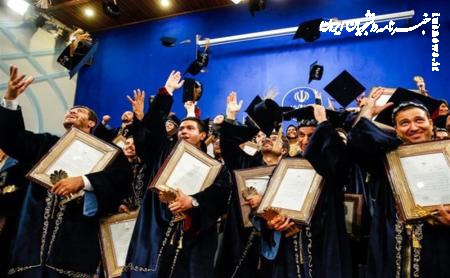 دانشجویان نمونه کشوری فردا معرفی می‌شوند