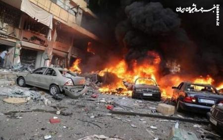 فیلم| انفجار بمب در عراق با ۷ کشته