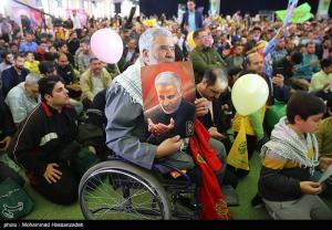 تصاویر| جشن بزرگ «به عشق مهدی» در مصلی تهران