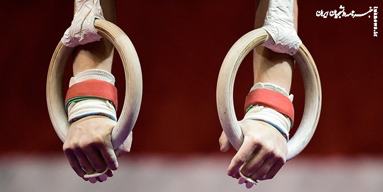 حضور نماینده فدراسیون جهانی در انتخابات ژیمناستیک