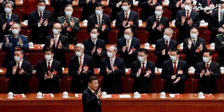 کنگره خلق چین بدون رای منفی، «شی» را برای سومین بار به ریاست جمهوری برگزید