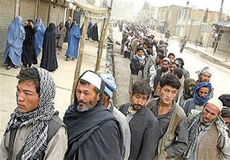 تعیین وضعیت اشتغال اتباع افغانستانی کلید خورد