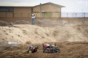 تصاویر | حوادث وحشتناک و مرگبار در مسابقات موتور کراس