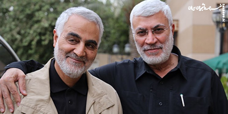 طرح دوباره پرونده ترور شهید سلیمانی و ابومهدی المهندس در پارلمان عراق