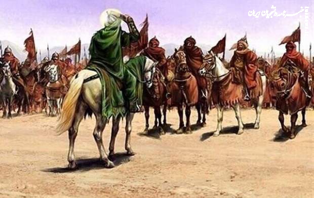 فیلمی جدید درباره امام حسین(ع)