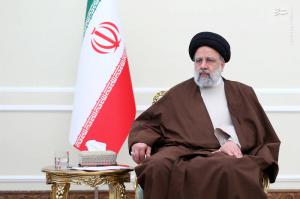 تصاویر| دیدار سرپرست وزارت خارجه ازبکستان با رئیسی