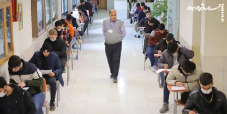  کنکور تیرماه ۱۴۰۲ بدون تغییر برگزار می‌شود