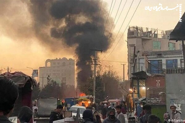 داعش مسئولیت انفجار در مزار شریف را به عهده گرفت
