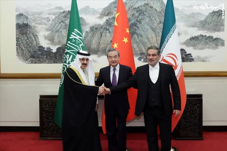 افق توافق ایران و عربستان در پکن