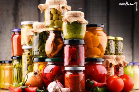 خوردن ترشی موجب چاقی می‌شود یا لاغری؟