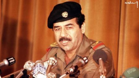 ناگفته هایی از سرنوشت جسد صدام حسین