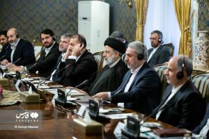 تصاویر| استقبال رسمی از رئیس‌جمهور بلاروس