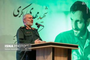 تصاویر| سالگرد شهادت شهید مهدی باکری