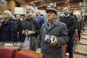 تصاویر| سالگرد شهادت شهید مهدی باکری
