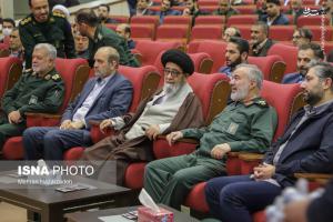 تصاویر| سالگرد شهادت شهید مهدی باکری
