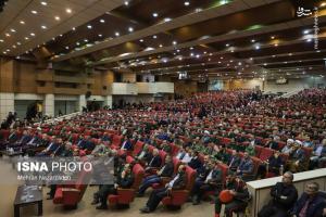 تصاویر| سالگرد شهادت شهید مهدی باکری