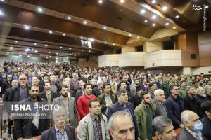 تصاویر| سالگرد شهادت شهید مهدی باکری