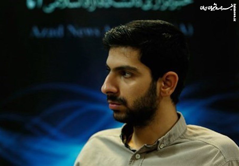 توئیت جالب فعال دانشجویی  درباره مواضع رئیس مجلس