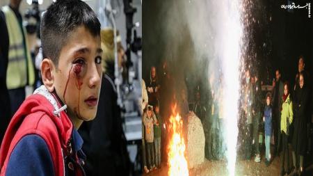 آخرین آمار قربانیان چهارشنبه سوری