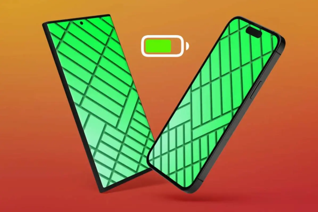 فیلم|  مقایسه شارژدهی آیفون ۱۴ پرو مکس و گلکسی S۲۳