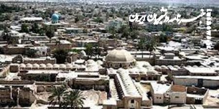 معرفی تنها مسجد روی آب ایران