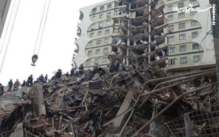 شمار قربانیان زلزله ترکیه از ۴۹ هزار نفر گذشت