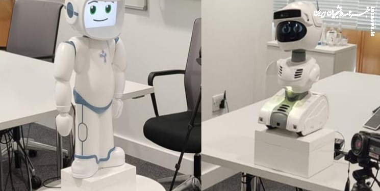 کمک ربات‌ها به بهزیستی ذهنی کارمندان