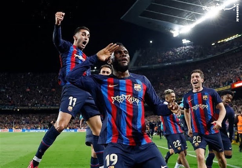 بارسلونا در یک قدمی قهرمانی لالیگا