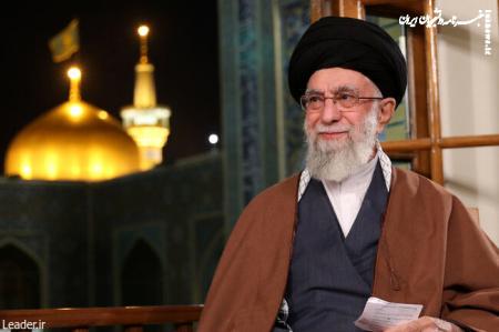 فیلم کامل پیام نوروزی رهبر انقلاب اسلامی به مناسبت آغاز سال ۱۴۰۲
