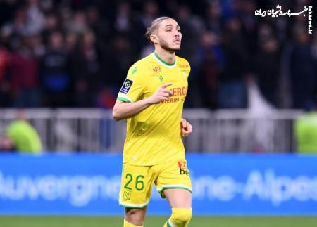 مدافع فرانسوی، تیم ملی الجزایر را انتخاب کرد