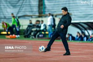 عکس| دیدار دوستانه تیم‌های فوتبال ایران و روسیه